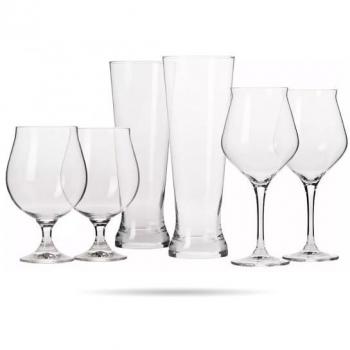 Set de Verres à Bière Krosno