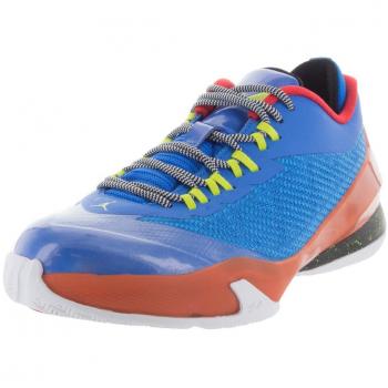 Jordan CP3 VIII Orange/Black