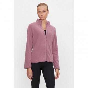 4F Rosa Kapuzenpullover