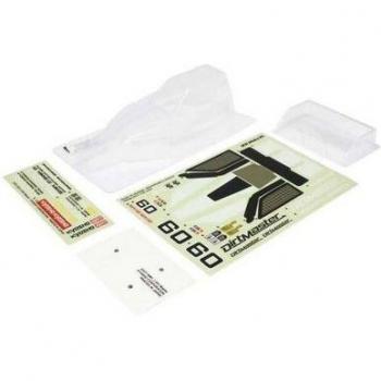 EP Ultima SB DirtMaster Karosserie-Set, Kyōshō K.UMB52 Modellbau