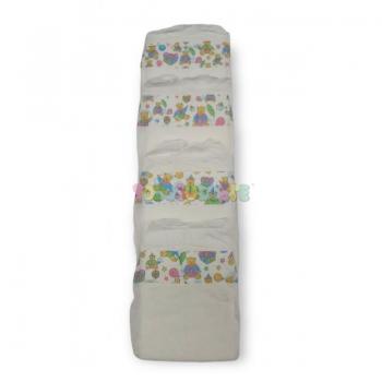 Pañales Berjuan para Muñecos (Set de 4)