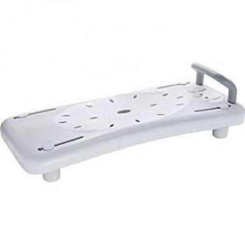 Ridder Bathtub Shelf Seat With Handle White A0040101