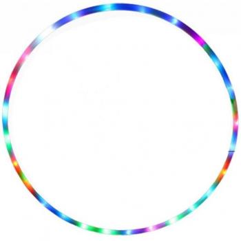 Color Changing Hula Hoop for Exercise