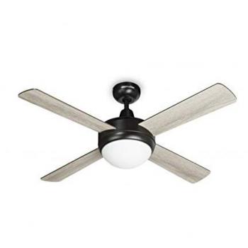 Ventilador de Techo Universal Blue 132C Madera