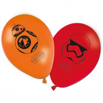 Galaxy Glow 8‑Pack Star Wars Bubbles