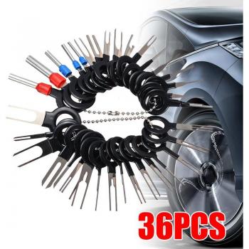Pin Extractor Tool Kit for Car Wiring
