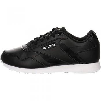 Reebok Royal Glide LX Noir/Blanc/Blanc Femme