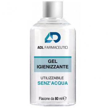 Adl Farmaceutici Gel Igien 80ml