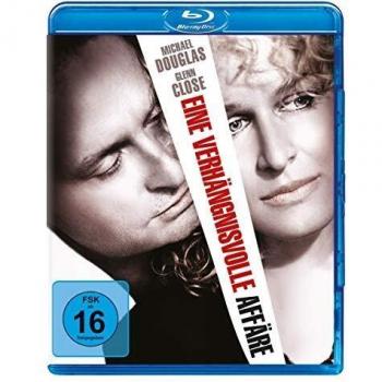 Adrian Lyne Eine Verhängnisvolle Affäre [Blu-Ray]