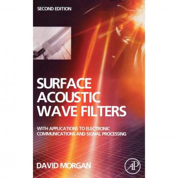 Surface Acoustic Wave Filters: With Applications to Electronic Communications and Signal Processing