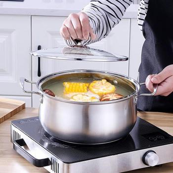 Thickened Soup Pan