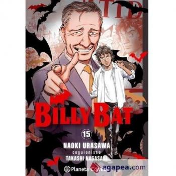 Billy Bat 15