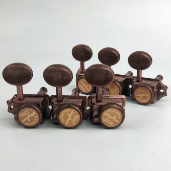 Guyker Locking Tuner für ST/TL Gitarren (6R)