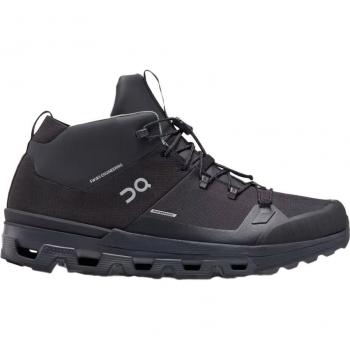 On Cloudtrax Waterproof Herrenstiefel Schwarz 41 EU