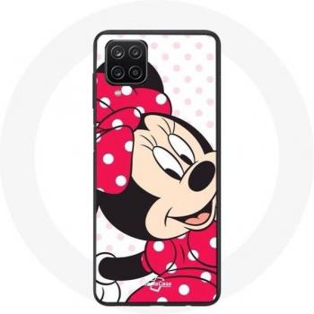 Cute Minnie Mouse Case for Samsung Galaxy A12