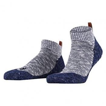 Falke Men's Lodge Homepad Cotton Blend Grip Socks
