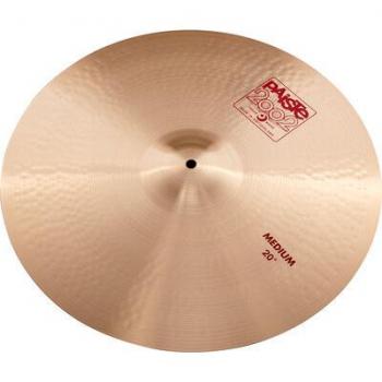 Paiste 20 Traditional Medium Crash 2002