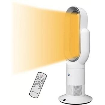 120 ° Oscillating Bladeless Fan