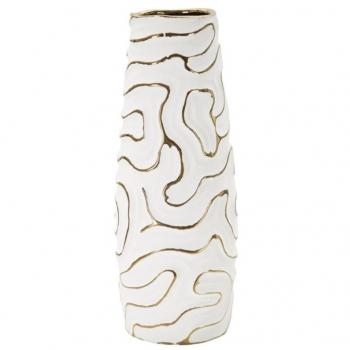 Céramique Luxe: Vase Lia Ø 145×395 mm