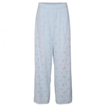 Pantaloni Vero Moda Ivone Skyway Design Embroidery M