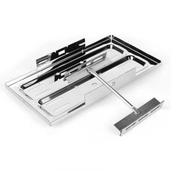 Adjustable Car Battery Hold Down Bracket