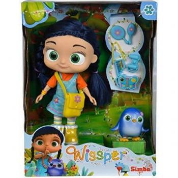 Wissper Wissper-9358317 Muñeca