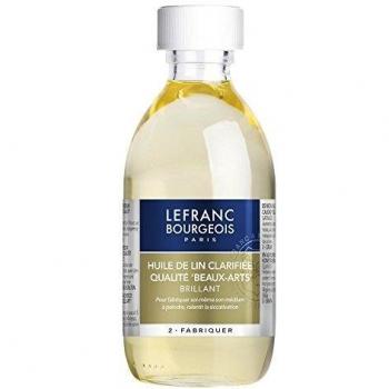Aditivo para Aceite de Lino 250 ml