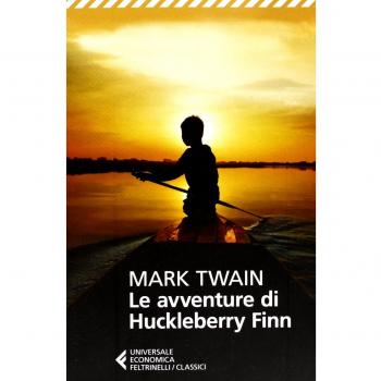 Mark Twain Le Avventure Di Huckleberry Finn