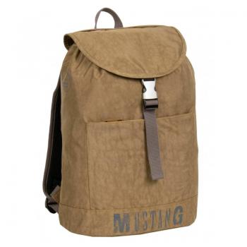 Mustang Crotone Rucksack Sandfarbe