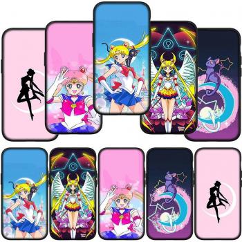 OPPO, Huawei A06/A05/14C & Xiaomi Redmi Phone Case – Sailor Moon Girl Edition