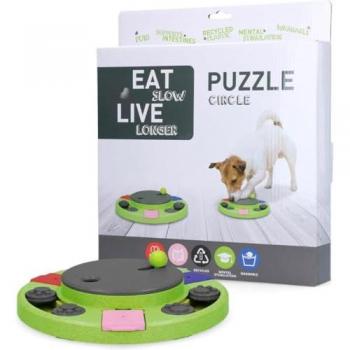 Recipiente Puzzle de Alimentos Rectangular