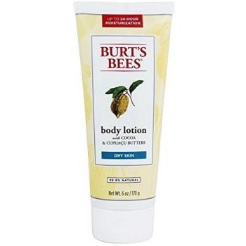 All‑Day Cocoa & Cupuaçu Butter Lotion