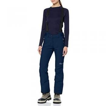 Dare 2b Damen-Skihose, wasserfest, atmungsaktiv M Blau