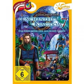 Sonnenaufgang CE: Enchanted Kingdom 7 – Goldlampe Spezial