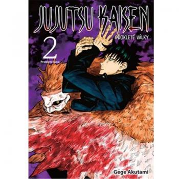 Jujutsu Kaisen Prokleté války 2