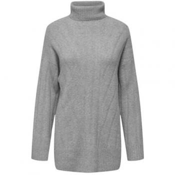 ONLY Rollkragenpullover »ONLJEANETT LIFE L/S RIB ROLLNECK