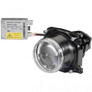Hella 12V Bi-Xenon Headlight with AMP Plug