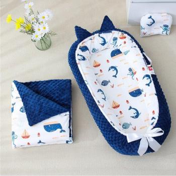 Juego de Cama Resistente para Recién Nacidos