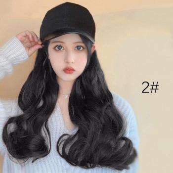 Sombrero con Extensión de Cabello