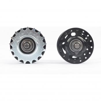 XJ Fixed Gear Hubs 100mm/120mm