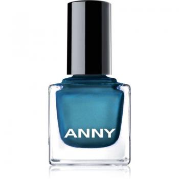 ANNY Ongles Vernis Bleu No. 385