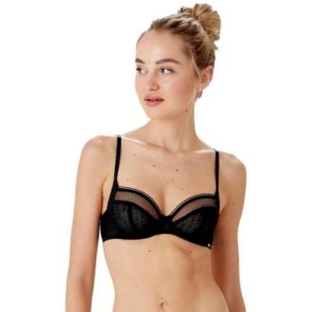 Pretty Polly 36A Lace Balcony Bra (Underwire)