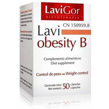Lavigor Laviobesity B 40cáps