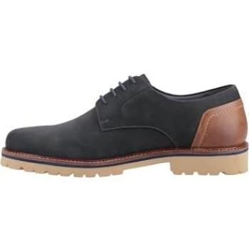 Marineschaduw Marcus Veterschoenen Hush Puppies