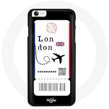 Coque sintética para iPhone 6S