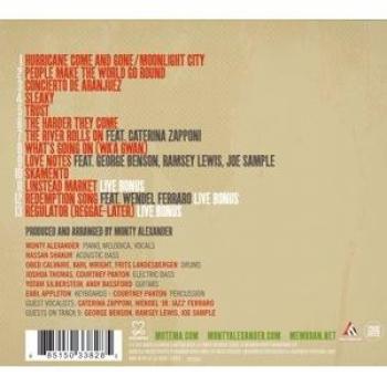 Harlem-Kingston-Express Vol.2-the River Rolls on