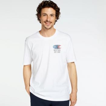 Tee Champion Hombre Algodón 150g