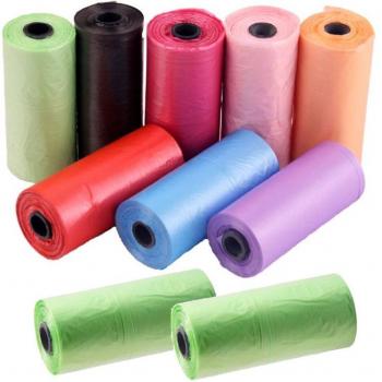 Baby and Pet Waste Disposal Bags