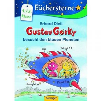 Gustav Gorky besucht den blauen Planeten