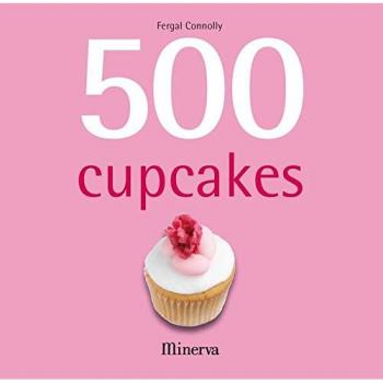 Fergal Connolly 500 Cupcakes
